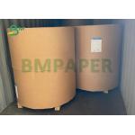 100GSM 120GSM Uncoated Finish White Woodfree Paper For Meeting Documents for sale