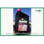 Outdoor Advertising Inflatable Oil Bottle For Sale for sale