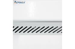 China Indoor Interactive Kiosk Touch Screen Monitor 250nits - 300nits supplier