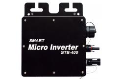 China Solar Power Electricity Station 1400W 22V Solar Micro Inverter supplier
