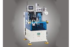 China Servo Double Sides Stator Winding Lacing Machine Low Noise Automatic supplier