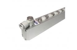 China 220V Ac Anti Industrial Static Control Explosion Proof Static Elimination Bars supplier