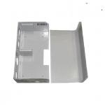 OEM Custom High Quality Stamping Forming Welding Laser Cutting Services for Hardware-Aluminum Sheet Metal Bending Parts Boxes for sale