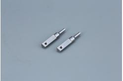 China CNC Turning Machine Precision Shaft ety Lock Steel For Shared Bicycle supplier