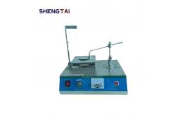 China Determination of flash point of plasticizers SD3536 semi-automatic open flash point tester supplier