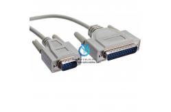 China CISCO DB9 Female To DB25 Male Serial Cable supplier