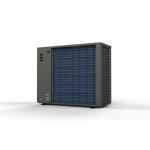 12KW Monoblock Air Source Heat Pump Water Heater with R32 Refrigerant