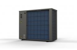 China 12KW Monoblock Air Source Heat Pump Water Heater with R32 Refrigerant supplier