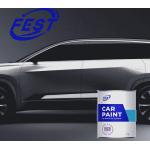 1K Basecoat Automotive Paint Advanced Technology Quick Drying Extensive Color Selection for sale