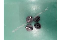 China Zoll M Series Defibrillator Machine parts Black Encoder Knob  In Hospital supplier