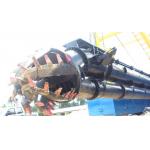 18 Inch Cutterhead Suction Dredge For River Dredging Or Lake Dredging for sale