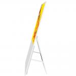 Floor Stand Portable Kiosk Totem Media Advertising Display Player Rechargeable