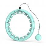 Removable Weight Ball Hula Hoop ABS Adjustment Size