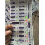 Aod964 10mg Peptide Vial Labels PET Laser Materail  2ml vial labels