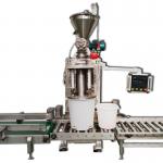 Fully Automatic Powder Packaging Machine Automatic Weighing Particle Packaging Machine for sale