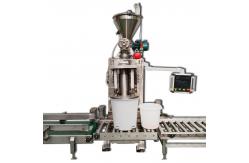 China Fully Automatic Powder Packaging Machine Automatic Weighing Particle Packaging Machine supplier