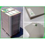 31 x 43inch Plain Grey Board 1.0 To 3.0MM Two Sides Grey For Bag 's Lining for sale