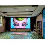 Big Interactive Cheap High Definition Fixed Easy To Install High Refresh Rate  Indoor P2.5 Led Screen 640X640M for sale