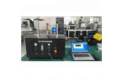 China Protective Clothing Convection Heat Resistance Tester ISO 9151 EN 367 supplier