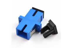 China OEM Low Insertion Loss FTTH FTTB FTTX Sc Fc Adapter supplier