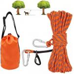 Camping Outdoor Reflective Multicolor Dog Traction Rope 5m for sale