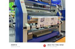 China Automatic Bottomless Polymer Film Paste Laminating Machine Multifunction supplier