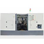 Three Sided Drilling And Tapping Machine 600mm Maximum Processing Length 3500KG for sale