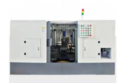 China Three Sided Drilling And Tapping Machine 600mm Maximum Processing Length 3500KG supplier