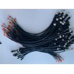 Custom Automotive Wiring Harness 24 pin For 24 - 32AWG Wire Connections
