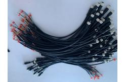 China Custom Automotive Wiring Harness 24 pin For 24 - 32AWG Wire Connections supplier