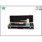 3000cN max Portable Single Yarn Tensile Strength Testing Machine Easy To Carry for sale