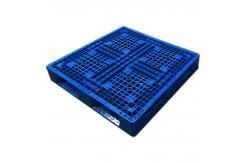 China Injection 1500kgs Lightweight Plastic Pallet Container Transportation supplier