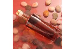 China 500ml Custom Design Glass Bourbon Whiskey Bottle with Aluminum Plastic PP Collar Cap supplier