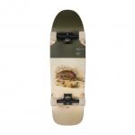 Globe Chopper Armadillo Cruiser Complete Skateboard - 9.7 x 31.75 for sale