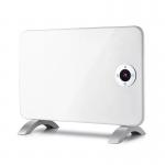 SHEERFOND Electric Flat Panel Heater ABS Material 65degree For Bathroom for sale