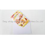 3 Folds Music Greeting Card , Custom Voice Invitation Card for gifts