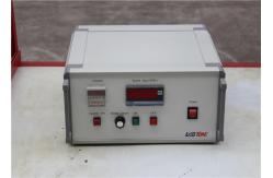 China 200kg Payload Customized Mechanical Shaker Table High Acceleration supplier