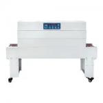 12.8kw Shrink Tunnel Machine , Film Wrapping Machine for sale
