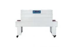 China 12.8kw Shrink Tunnel Machine , Film Wrapping Machine supplier