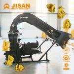 Hydraulic Excavator Mounted Pile Hammer Oem Odm Service Available