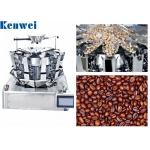 Automatic Super Mini 14 Head Multihead Weigher For Rice Sugar for sale