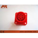AAMI Compatible Medical Device Connectors 6 Pin IBP Connector for sale