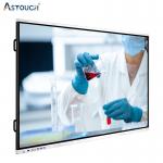 86 Inch Interactive Lcd Touch Screen IFPs Smart Interactive Monitors