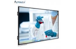 China 86 Inch Interactive Lcd Touch Screen IFPs Smart Interactive Monitors supplier