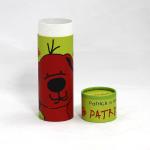 Lovely Cartoon Design Kraft Cardboard Paper Cans Packaging SGS-FDA Certification for sale