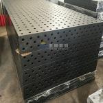 Professional Fabricator Choice D28 3D Modular Welding Table