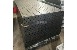 China Professional Fabricator Choice D28 3D Modular Welding Table supplier