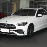 2024 Mercedes-Benz C-Class Sedan Petrol Used Car Left Steering Euro II