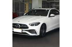 China 2024 Mercedes-Benz C-Class Sedan Petrol Used Car Left Steering Euro II supplier