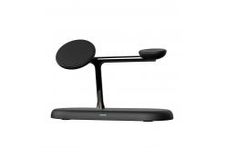 China T256 Multi-functional Wireless Charger Support Apple & Samsung Devices supplier